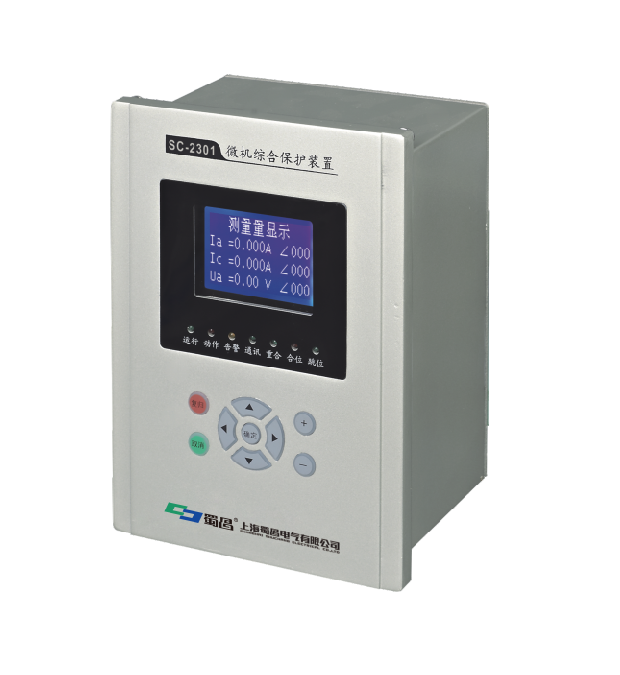 sc-2300微机保护测控装置